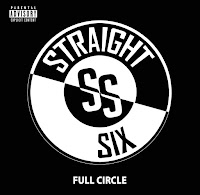 Bandcamp MP3/AAC Download - Full Circle by Straight Six - stream album free on top digital music platforms online | The Indie Music Board by Skunk Radio Live (SRL Networks London Music PR) - Friday, 17 May, 2019