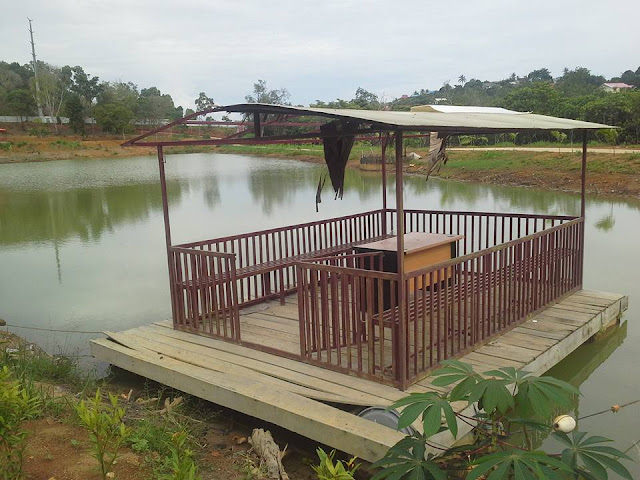 Danau Punggowo Batam