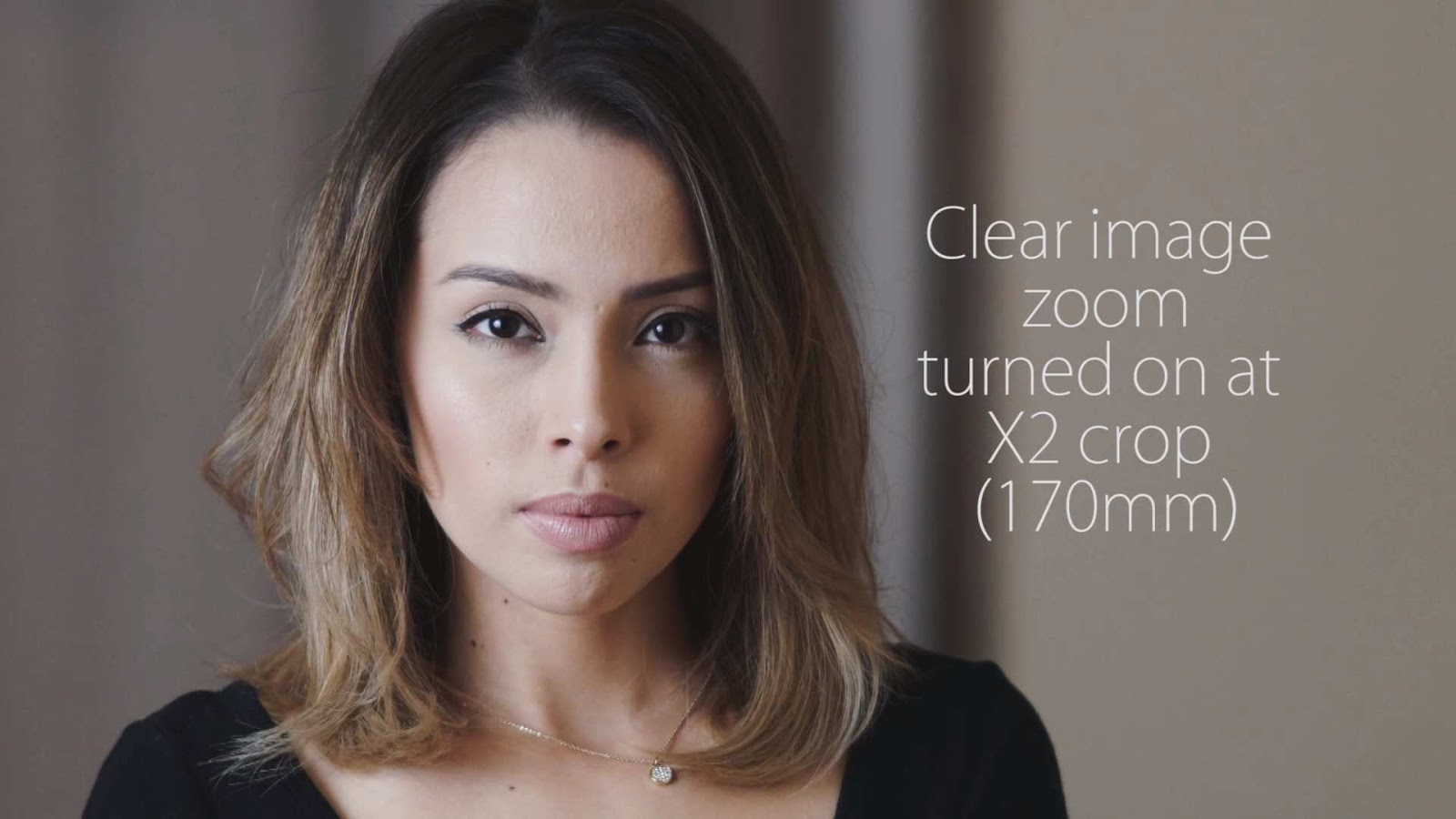 Clear Image Zoom How to turn a PRIME lens into a ZOOM lens using Sony