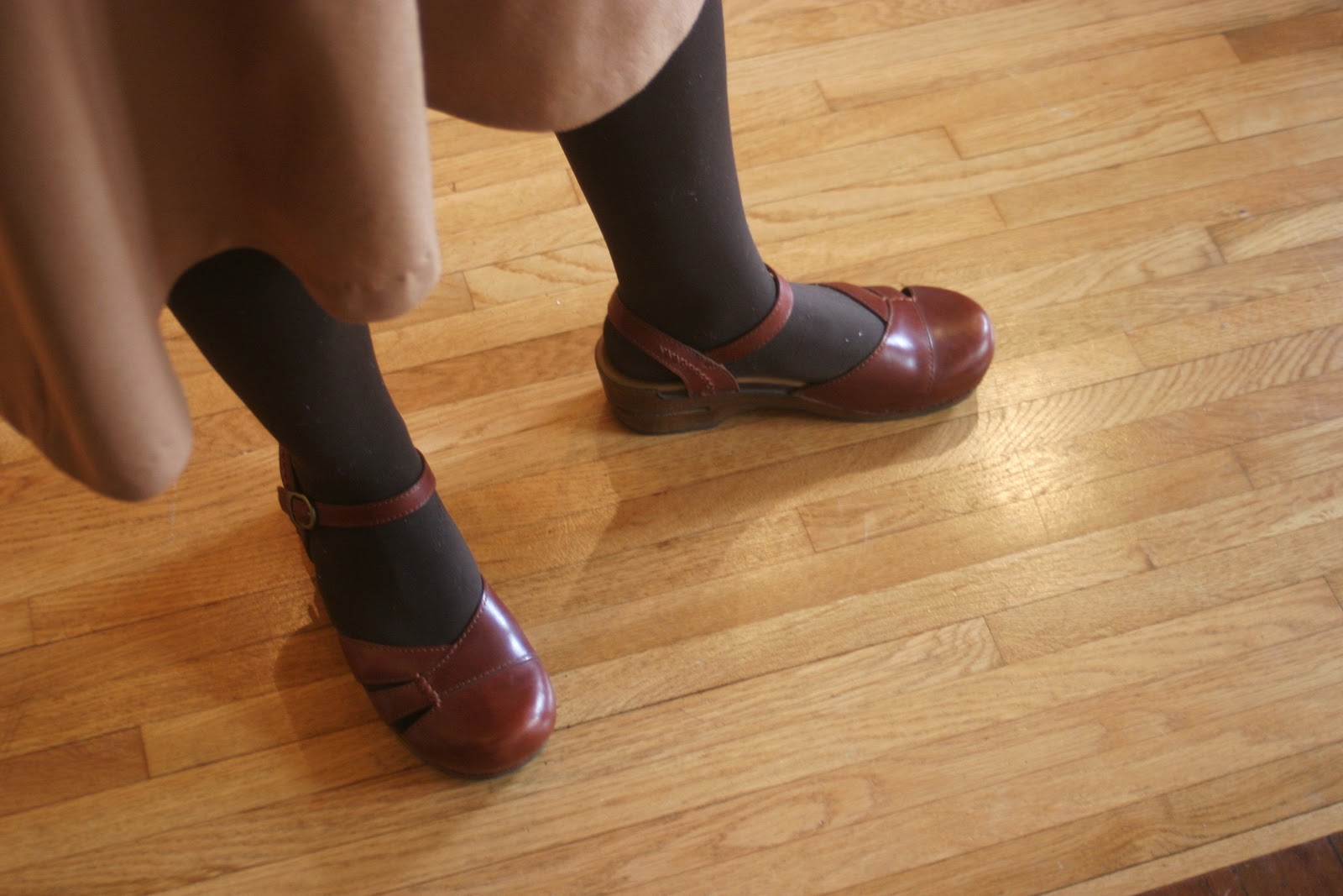 dansko copper