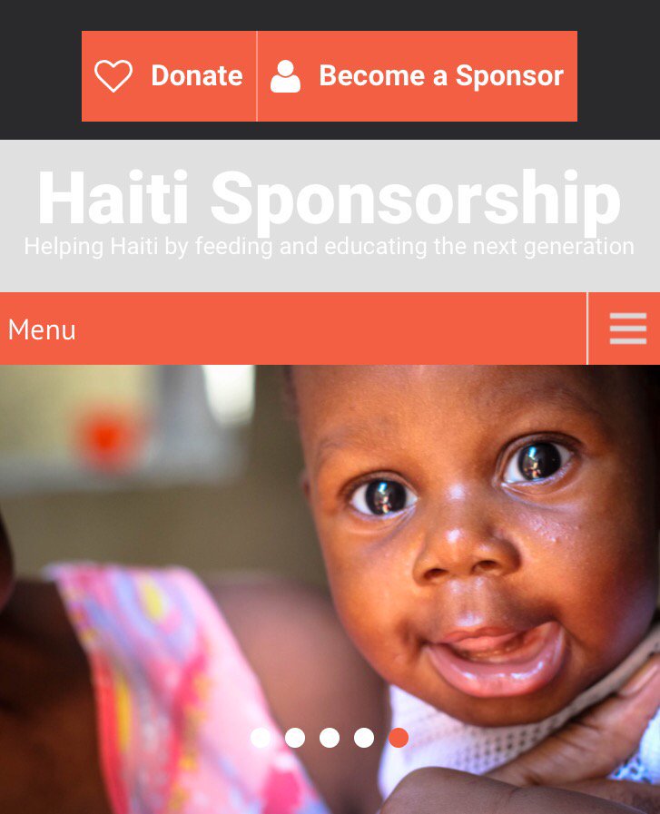 Haiti Sponsorship