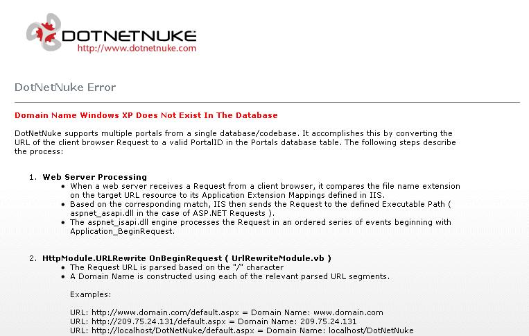 DOMAIN NAME SYSTEM ERROR visual data 6