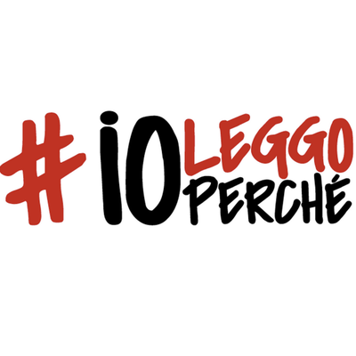 #ioleggoperchè