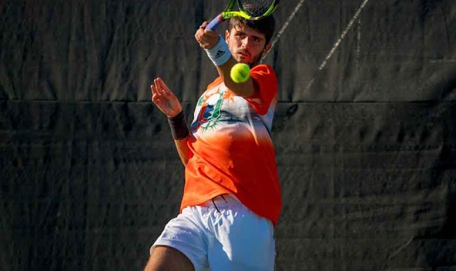 Bojan Jankulovski - Als Neuling Tennis-Prestige in den USA aufbauen