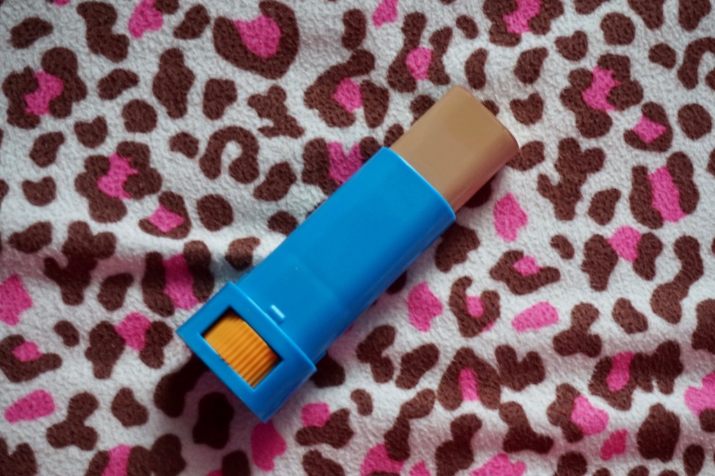 shiseido uv stick foundation