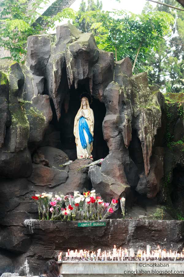 Gua Maria Kerep Ambarawa (GMKA) | cinorkabanblog