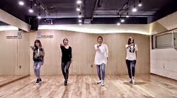 practice dance jyp company which