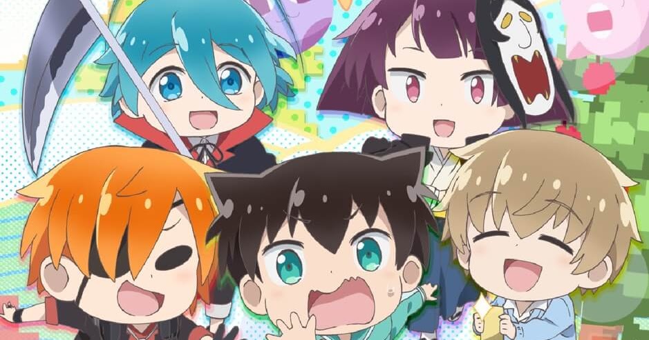 Boku No Tonari Ni Ankoku Hakaishin Ga Imasu Descargar Boku no Tonari ni Ankoku Hakaishin ga Imasu. OST - OP&ED