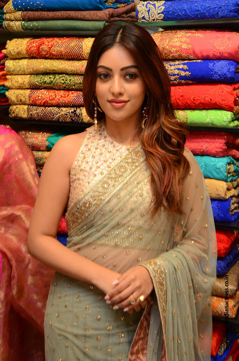 Anu Emmanuel KLM Show Room Opening