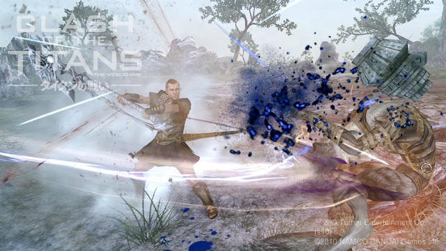 Clash Of The Titans - Xbox 360 - Multi5 Clash Of The Titans - Xbox 360 - Multi5 - Captura 3