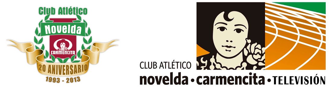 Club Atlético Novelda Carmencita TELEVISIÓN