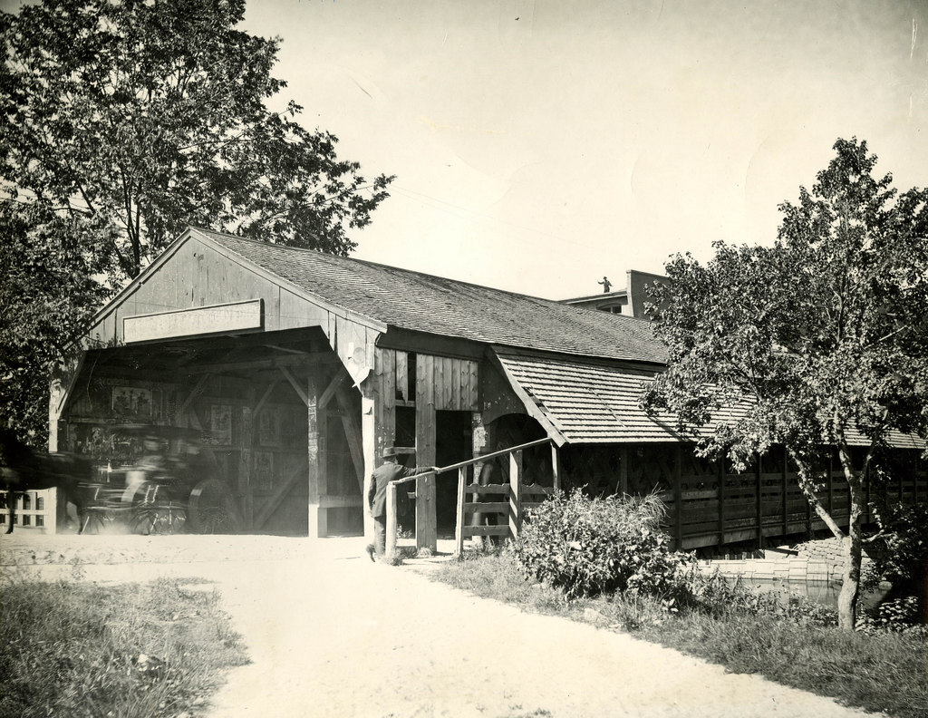 Indian Orchard Mass blog Bridges of Indian Orchard