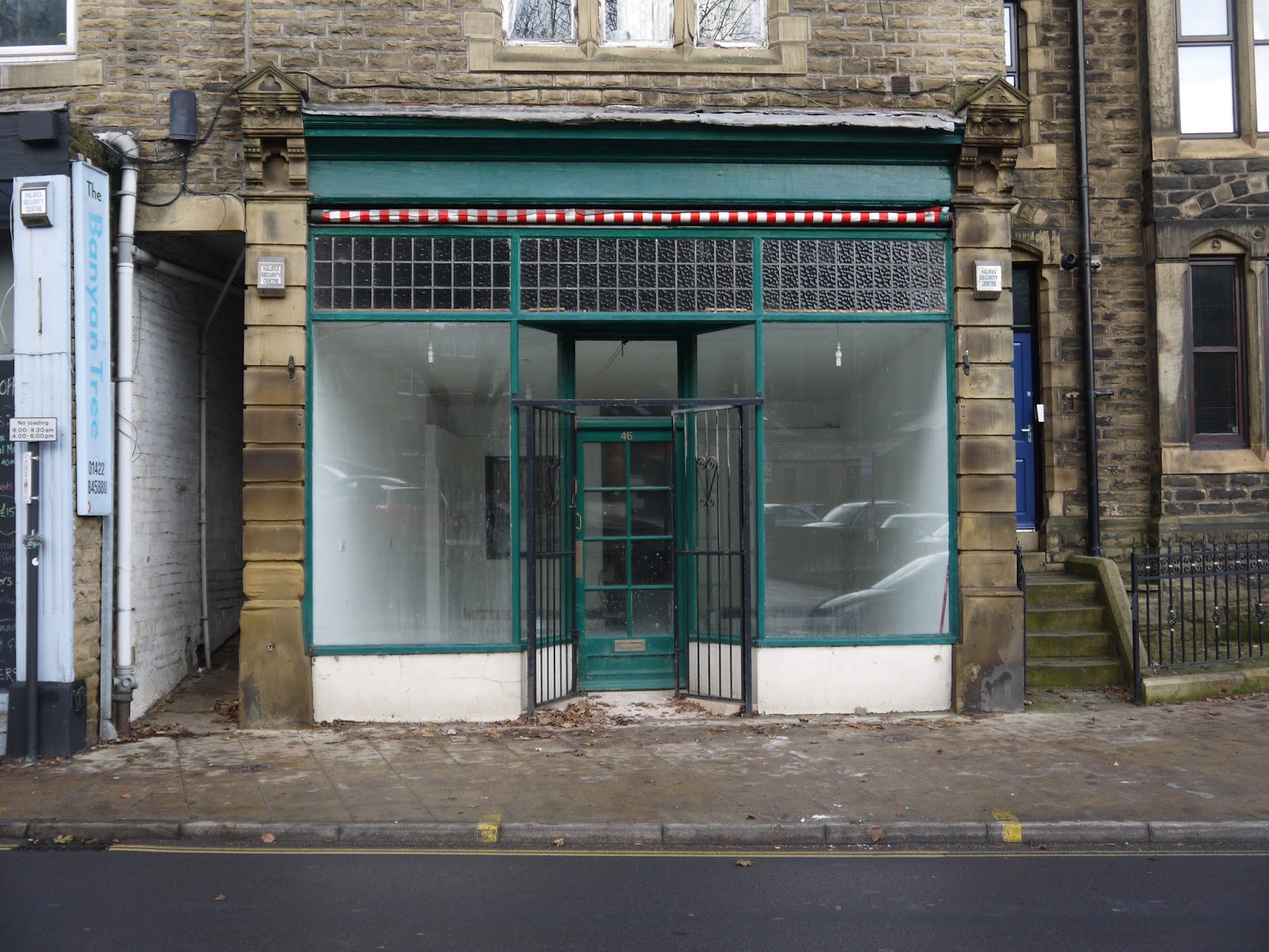 Ernest Wilson Businesses for sale Retail space to let in Hebden Bridge