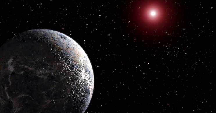 OGLE-2005-BLG-390Lb karanlık ve kasvetli bir gezegenidir, gezegenin yüzeyi çok soğuktur.