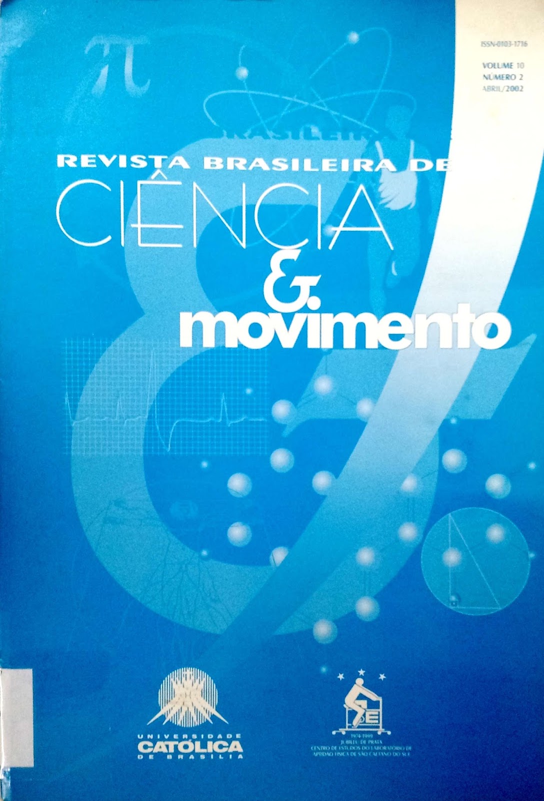 . Revista de Ciência Brasileira e Movimento