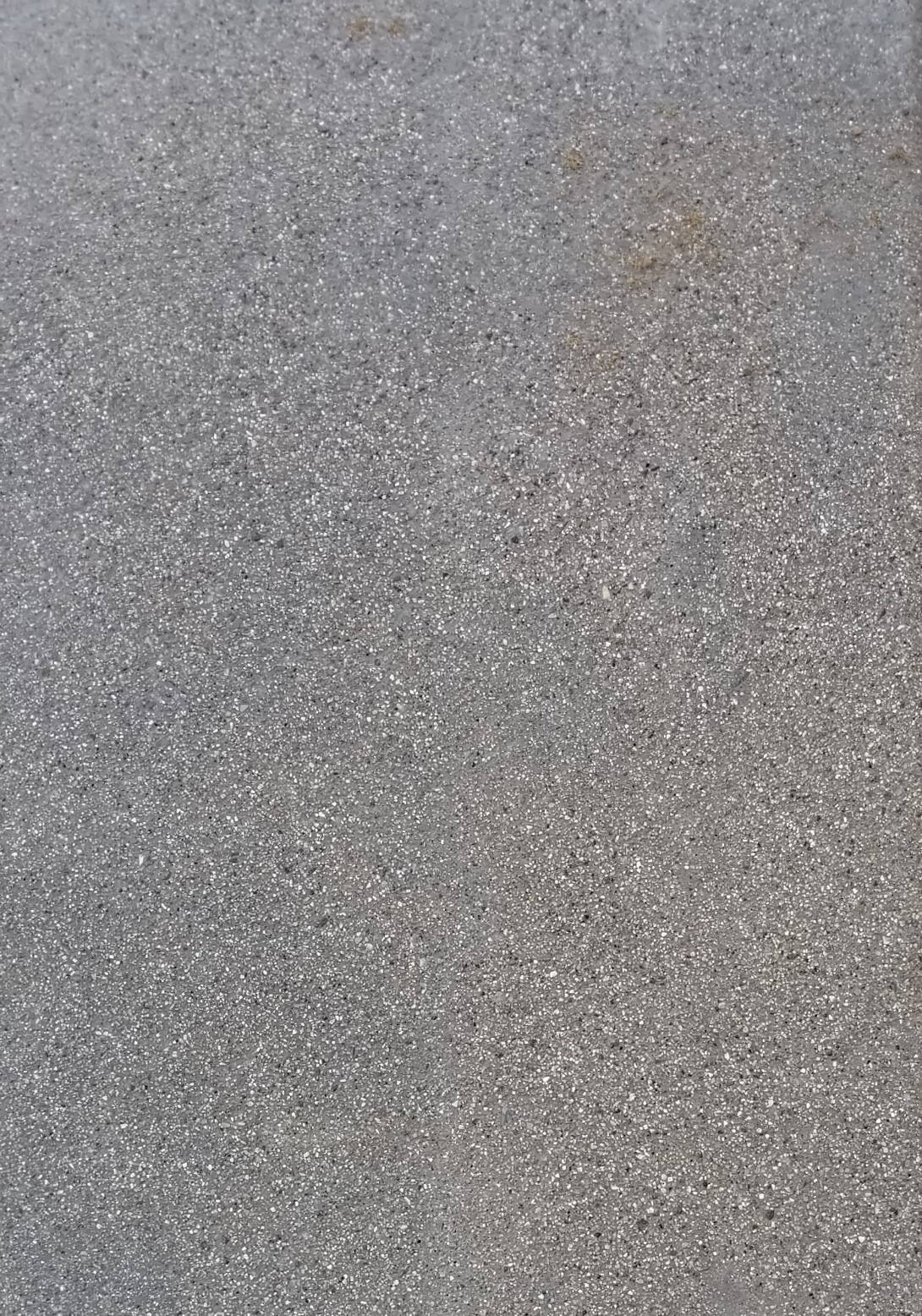 The 2 Minute Gardener: Photo - Colored Concrete Davis Color Medium Gray