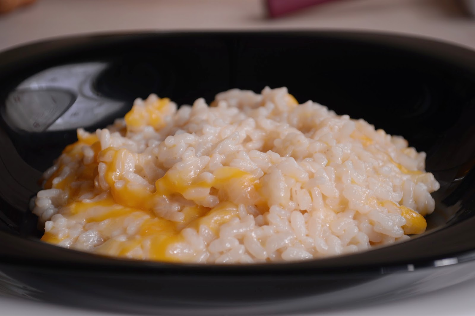 Las recetas de Noe Risotto a los cuatro quesos, Cookeando y Tradicional