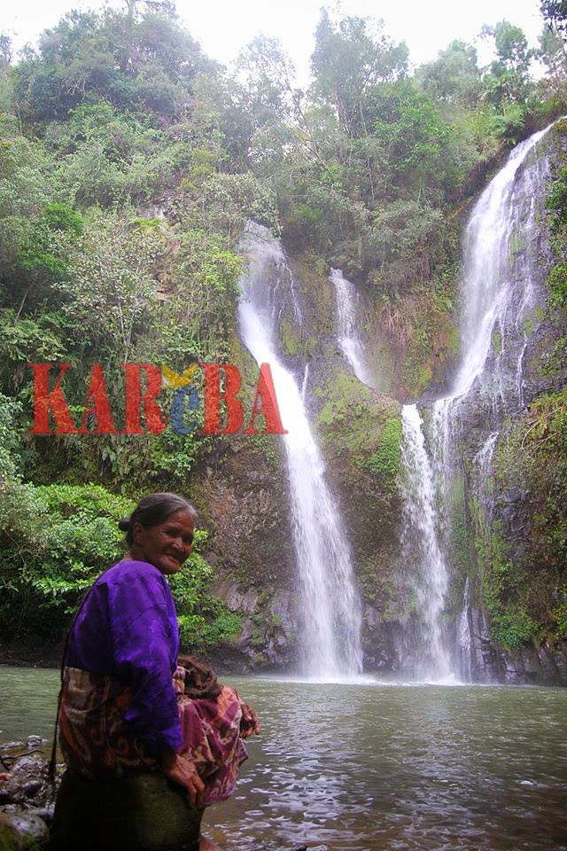 Rambut Panjang Penunggu Air Terjun Talondo ( Indo' Talondo ) | WAHANA