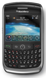 BlackBerry Curve 8900 to be launched by O2 UK in January 5th