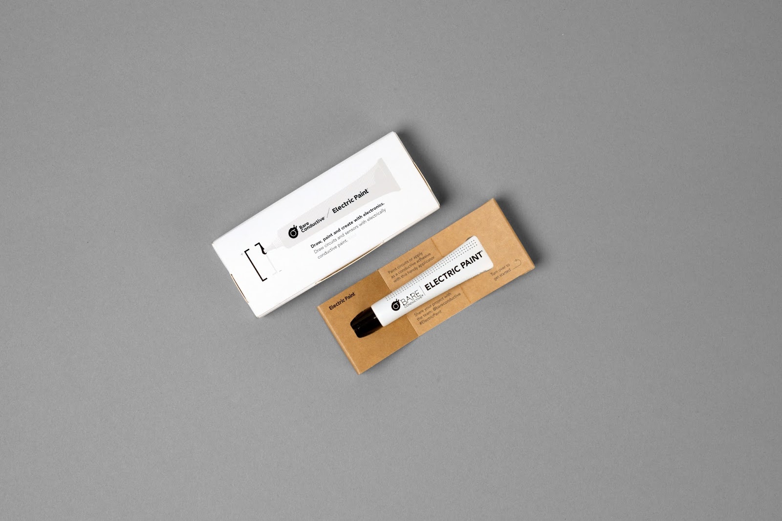 Bare Conductive – Packaging Of The World