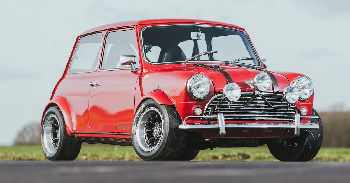 5 Iconic Front Wheel Drive Cars