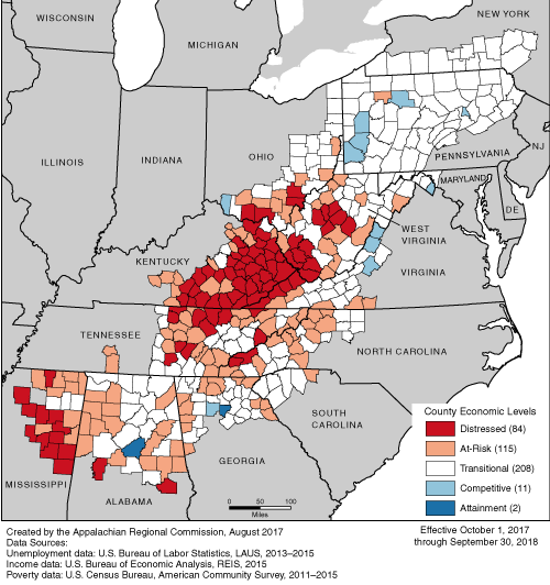 The Rural Blog Top Ky. lawmakers propose moving Appalachian agency