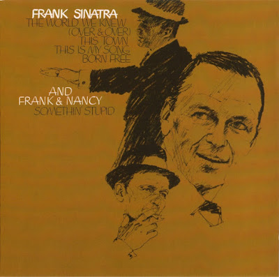 frank sinatra, the world we knew, hommage frank sinatra, marilyn monroe, frank sinatra marilyn monroe, sinatra birthday, james bond, nancy sinatra, age d'or cinema, crooner, the voice