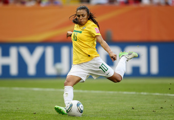 TransGriot: 2011 FIFA Women's World Cup Team USA Watch- Wow...Just Wow