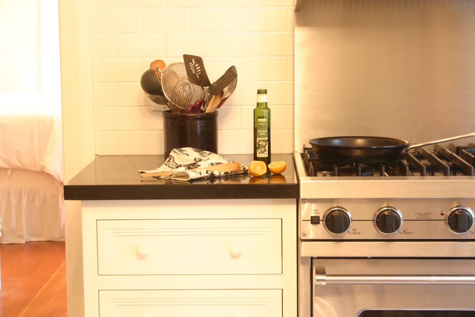 viking stove review - The Gardener's Cottage