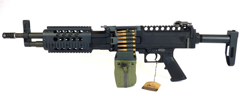 Stoner lmg a1 реальный. Lmg пулемет. Lmg пулемет. ручной пулемет stoner 96. (g&g) cm16 lmg (black).