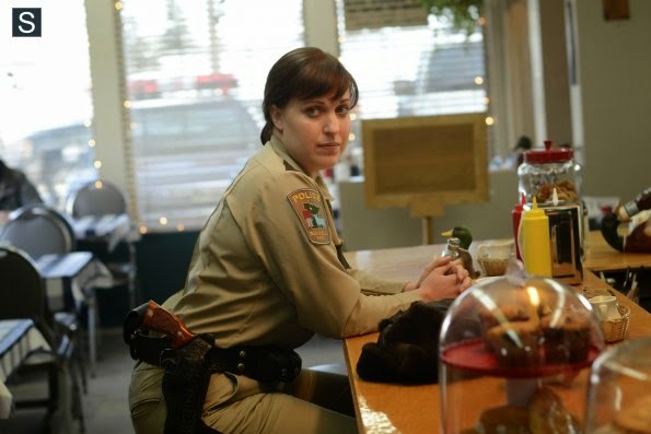Fargo - Allison Tolman on Molly's Fate and Talk of Season Two