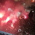 [Ελλάδα]Θεσσαλονίκη: Ολονύχτια γιορτή ... Αποθεώθηκαν οι πρωταθλητές