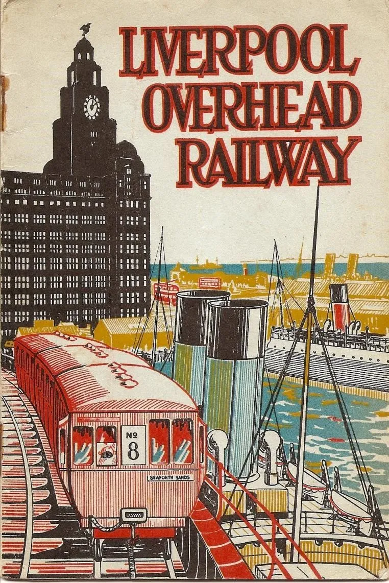 liverpool overhead railway