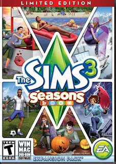 Download Torrent Game Sims 3Season-RELOADED