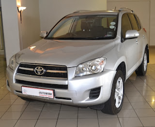 Pre-Owned Vehicles in Cape Town South Africa