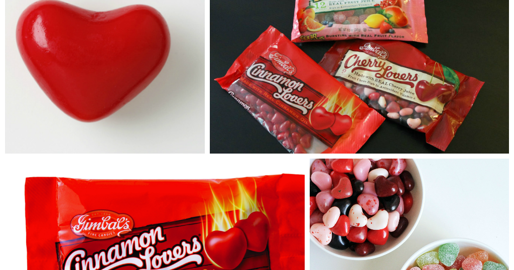 Conscious Eatery Gimbal's Fine Candies Lover's Line Review