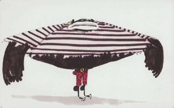 The Art of Tim Burton. Dibujos y Pinturas | Painting & Drawing
