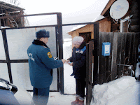 (ФОТО) Сотрудниками ОНД ГО Сухой Лог ГО Богданович, с начала 2017 года проводится комплекс профилактических мероприятий, направленный на снижение риска проявления пожаров 