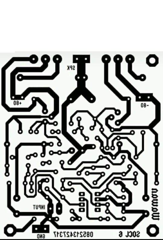 Skema SOCL 6 MasFajar Elektronik
