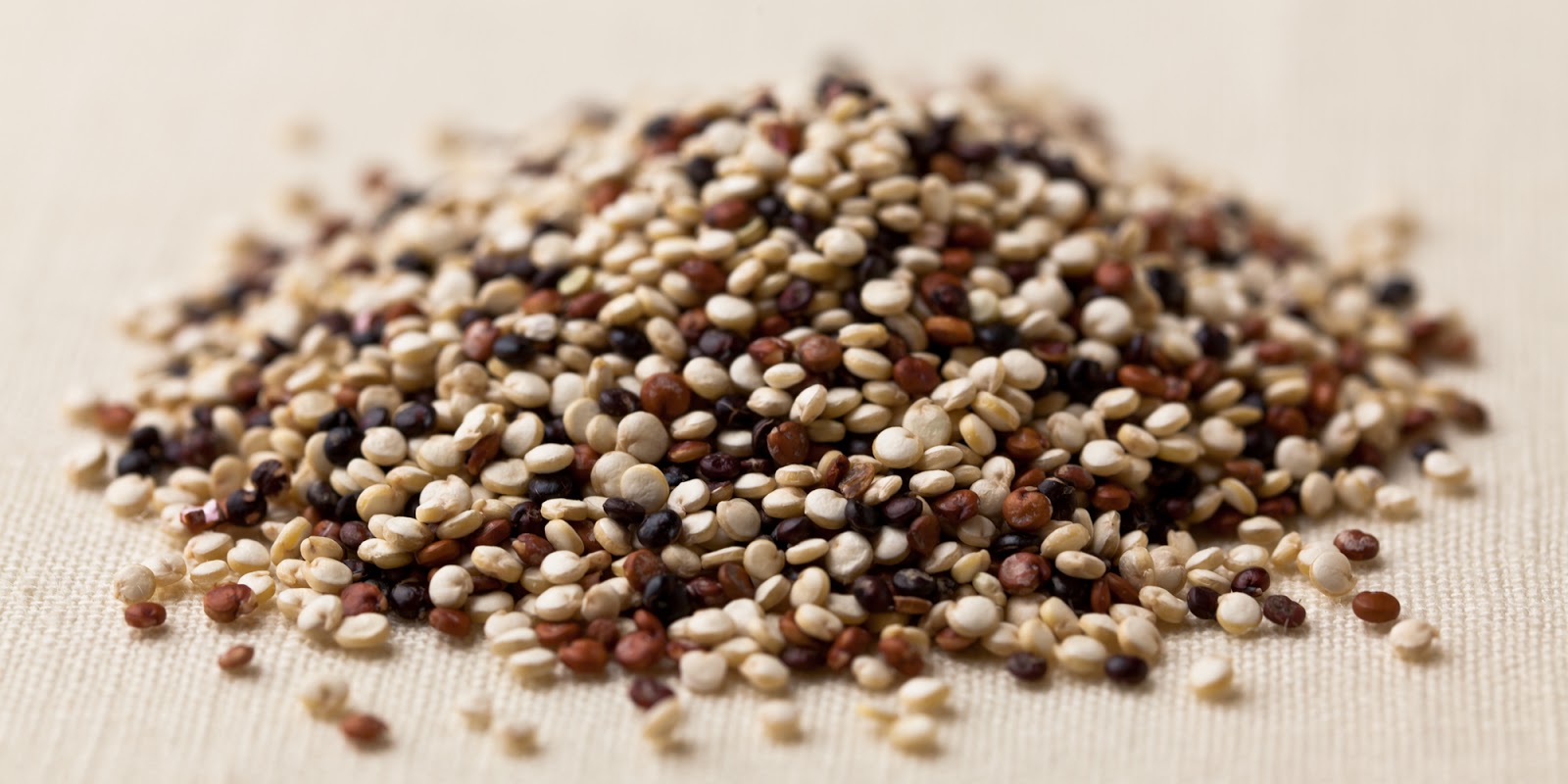Quinoa in the Healthy Diet Menu Health Guide