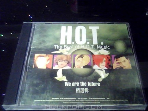 H.O.T – The Best Of H.O.T.Music