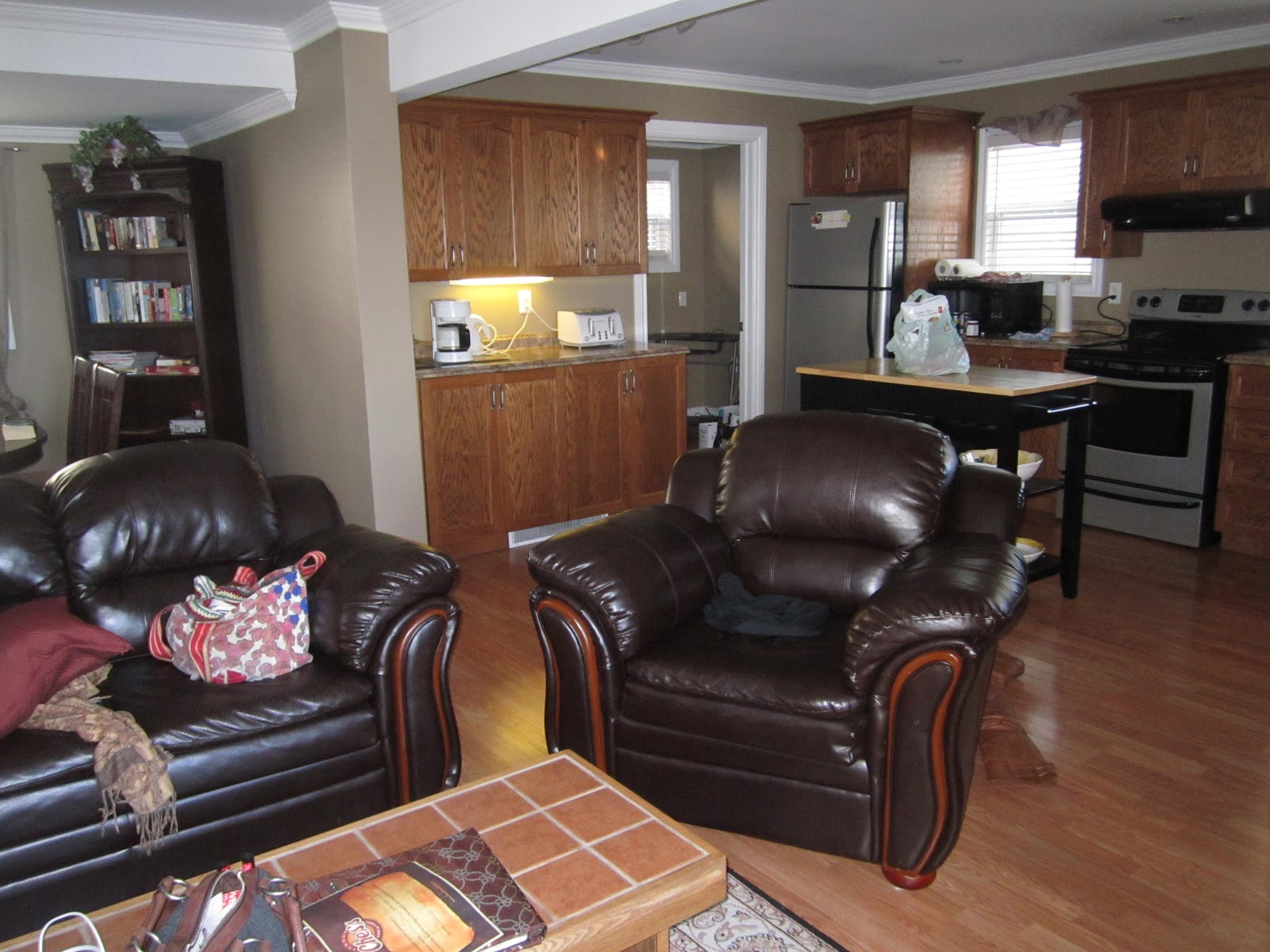 sunday morning hotel review the battery house, st john's, NL