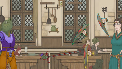 Riposte Game Screenshot 8