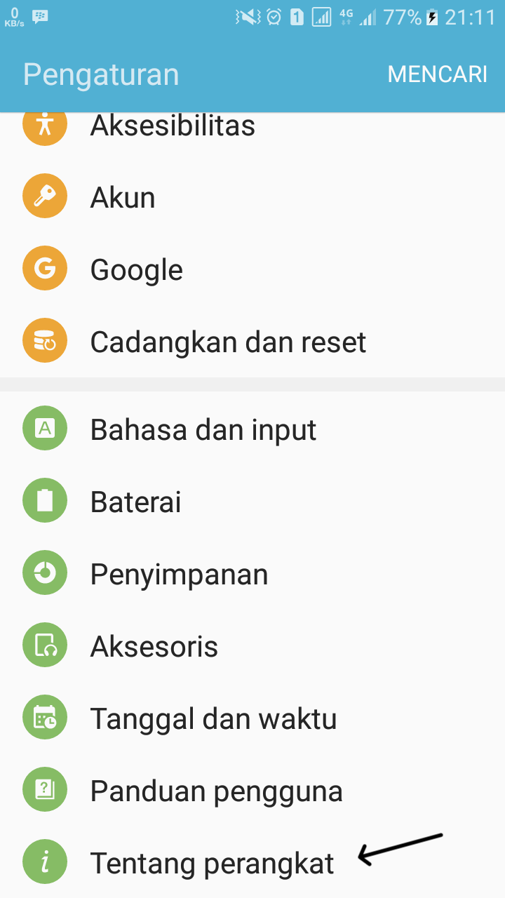 Cara Mengaktifkan USB Debugging Di Android - GatraShare