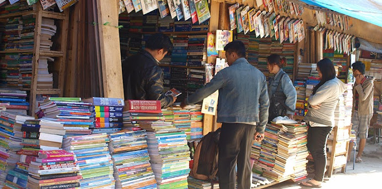 Daftar Alamat Dan Nomor Telepn Toko Buku Di Malang Daftar Alamat Dan Nomor Telepn Toko Buku Di Malang