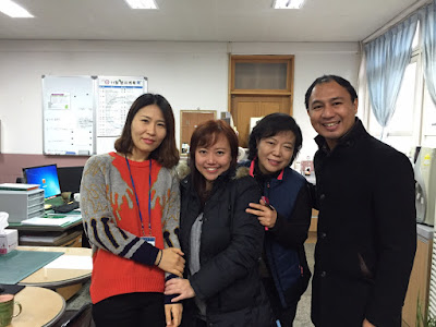 80 Hari di Korea : Hari 78 (Salji Hari Terakhir di Daegu)