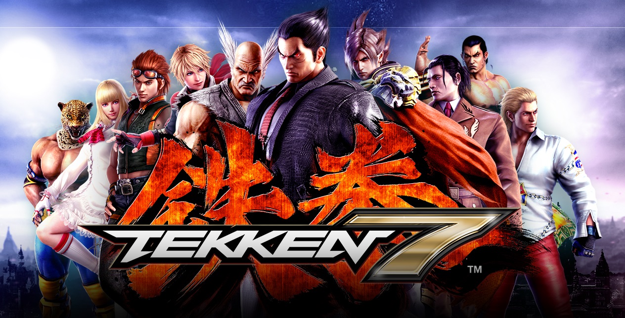 Ya salió la nueva versión de Tekken 7 para Playstation 4