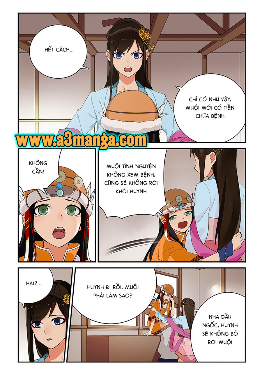 Thanh Sắc Thâm Xử Chap 7 - Next Chap 8