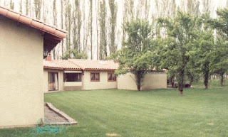 Fachadas de Casas: Fachadas de casas con teja