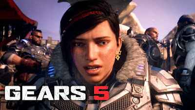 Gears 5 Apk + OBB for Android